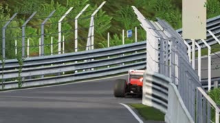 Immersive Gameplay | Realistic F1 V8 Engine Sound