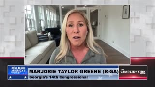 Marjorie Taylor Greene blames Hollywood for ruining 'purplish' Georgia