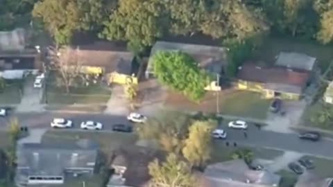 🚨Warning:Multiple victims including media reporters have been shot Pinehills | Florida