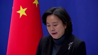 China rejects calling Russia move 'invasion' of Ukraine