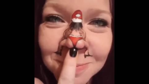 Christmas try not to laugh challenge