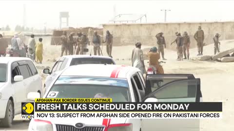 Pakistan-Afghanistan Chaman border crossing remains closed _ International News _ Pakistan _