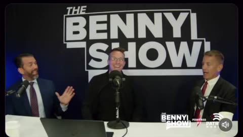 Blackwater Founder and Don Jr on The Benny Show