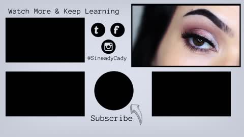 Beginners Eye Makeup Tutorial | Parts of the Eye | How To Apply Eyeshadow