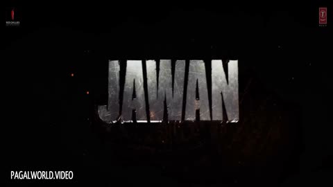 Jawan: Chaleya (Hindi) | Shah Rukh Khan | Nayanthara | Atlee | Anirudh | Arijit S, Shilpa R | Kumaar