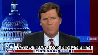 "Vaccines, the Media, Corruption & the Truth" | The REAL Reason Tucker was Fired.