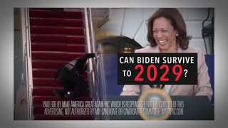 Anti-Biden Ad Just Stating the Obvious...