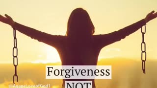 Breaking Chains, Embracing Freedom: The Transformative Journey of Forgiveness