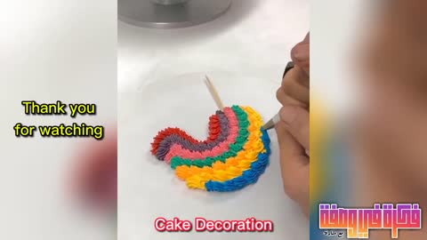 Delicious Satisfying Cakes So Tasty