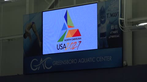 Greensboro not selected as host site for World University Games