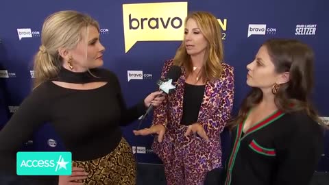 Jill Zarin Claims Tamra Judge Was Going To Ambush Vicki Gunvalson With 'RHOC' Announcement