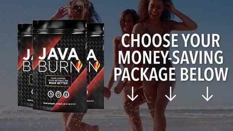 Java Burn - For Over 80% OFF Today!