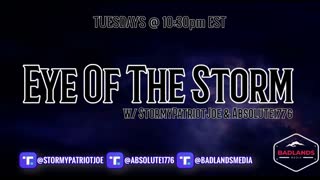 Eye of the Storm Ep 3