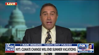 The Covid Psyop Is Ending, And The Climate Psyop Is Beginning