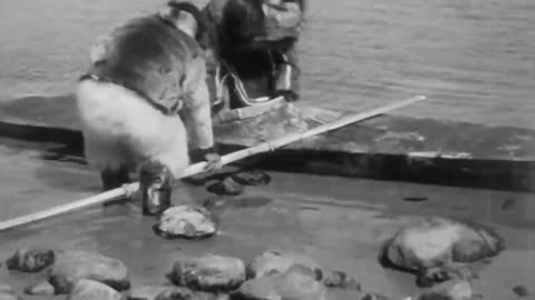 Oldest Inuit Footage Ever