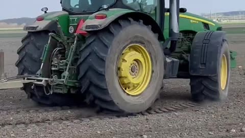 John Deere 8245r sound...