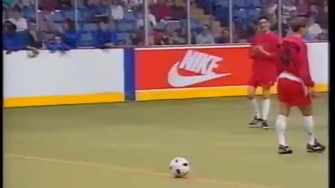 MTV All Star Football Challenge (Indoor Soccer 1990 est)