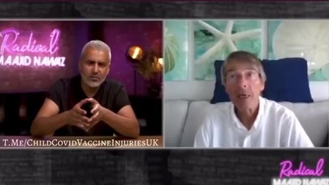 Over 100,000 People Were Killed By Government Drug Protocols – Dr Mike Yeadon & Maajid Nawaz