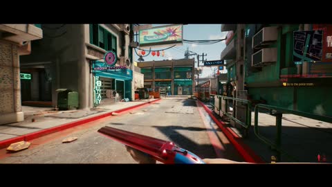 Cyberpunk 2077 Gameplay Playthrough Episode Six