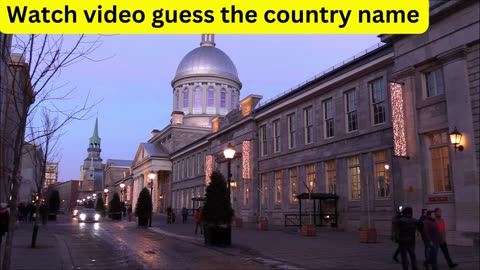 countries quiz questions and answers/Guess the Country by Landmarks