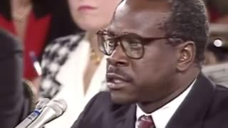 Never Forget: Biden Was SHAMEFUL In His Treatment Of Justice Thomas