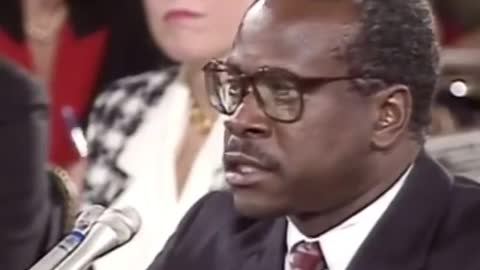 Never Forget: Biden Was SHAMEFUL In His Treatment Of Justice Thomas