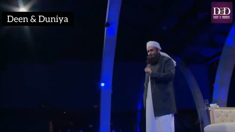 Qayamat Ke Din Nafsi Nafsi Ka Alam | Bayan | By Molana Tariq Jameel