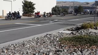 Reno NV Toy Run 2021