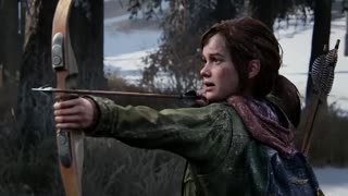 The Last of Us Part I Rebuilt for PS5 – Tapping Into the Senses