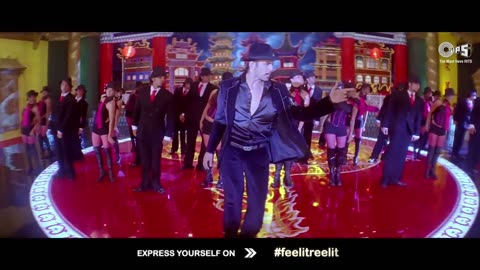 DANCE IN BOLLYWOOD SONG