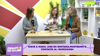 DESAFIOS DE MUJER 06/09/2023