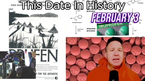 February 3: A Day of Historical Significance