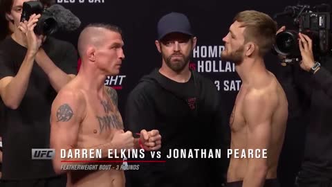 UFC Orlando_ Weigh-In Faceoffs