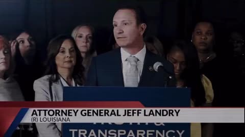 Jeff Landry : Truth and Transparency in Criminal Justice
