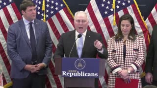 Majority Leader Steve Scalise on the Debt Ceiling