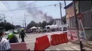 Presos se amotinaron en una estación de Policía en Barrancabermeja