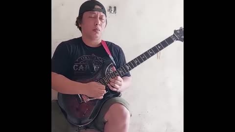 Skill Finger style guitar alibata