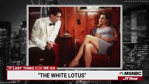 Spoiler Alert: Honoring A 'The White Lotus' Character