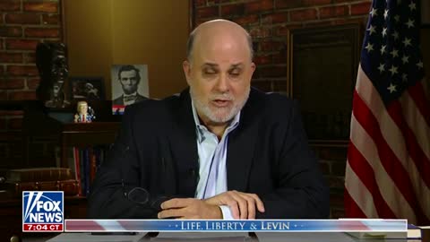 Mark Levin: Biden has defied every single immigration law