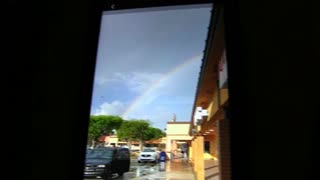 Doble Arcoiris y Dios