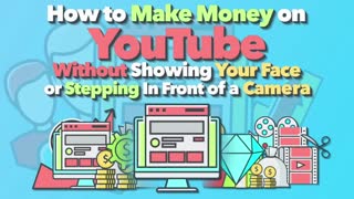 How To Make Money on YouTube WITHOUT Showing Your Face in 2022 ($20,000/MONTH)
