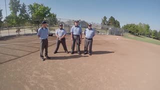 Umpire Training Introduction