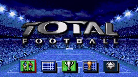 Total Football for The Genesis