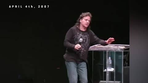 (Kim Clement) Jesus Revolution Prophecies - Part 2