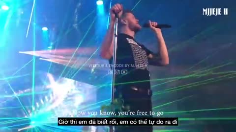 [Vietsub + Edit] Bad Liar - Imagine Dragons (live)