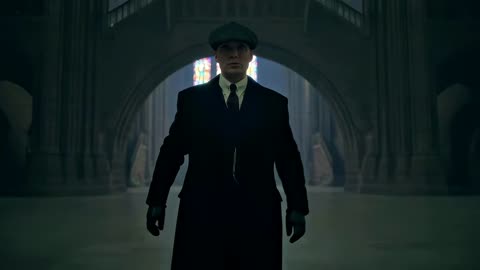 Peaky Blinders - Thomas Shelby