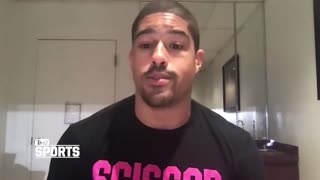 AEW's Anthony Bowens Thrilled With Reactions After 'I'm Gay' Moment At Rampage
