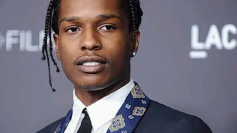 ASAP ROCKY?! OH NO!