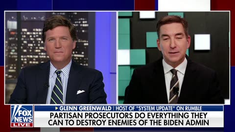 Glenn Greenwald: "I think people like Victoria Nuland demonstrate the theater behind this whole Republican vs Democratic war."