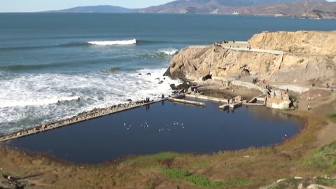 San Francisco, CA — Sutro Baths